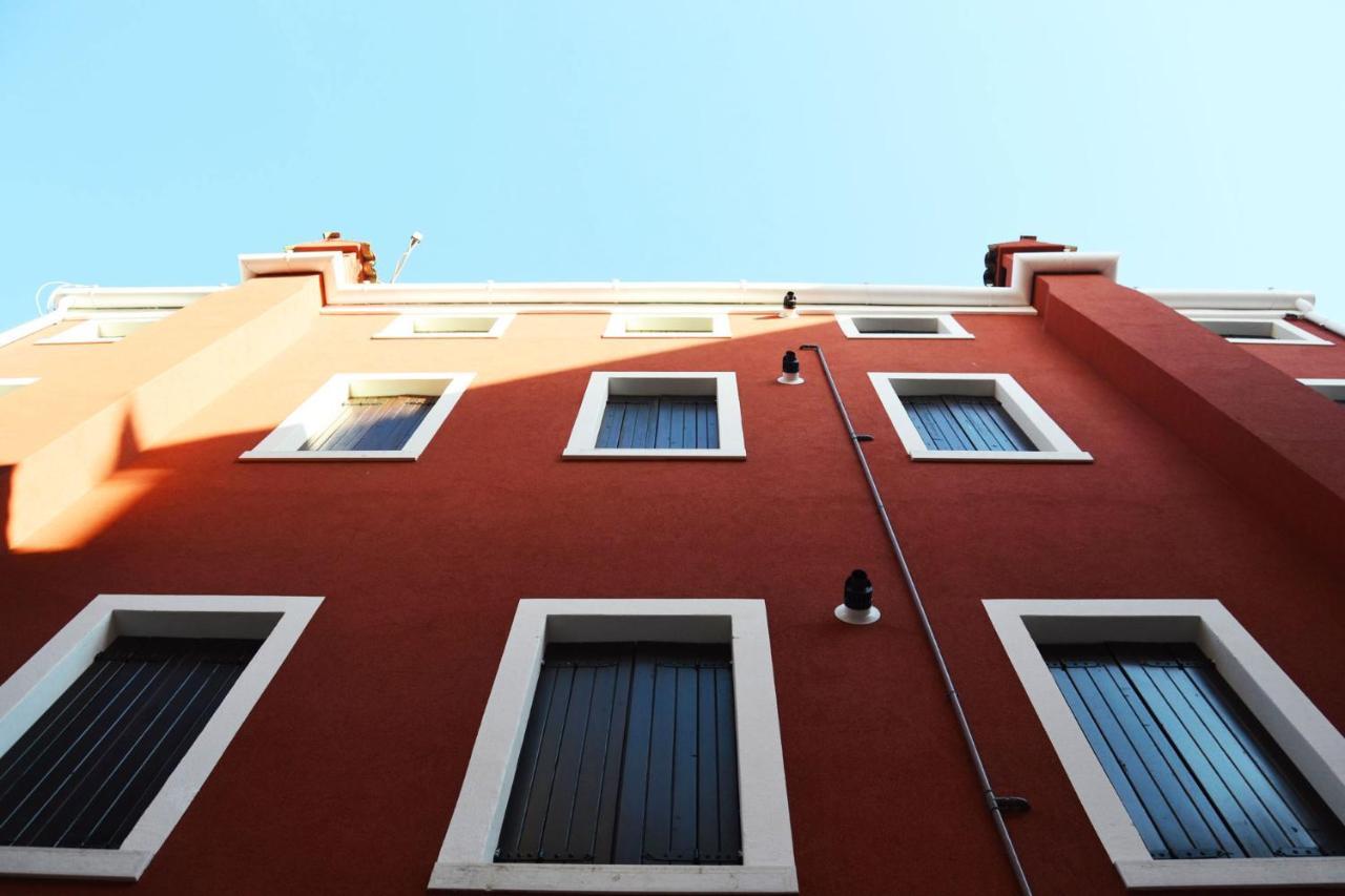 Alto Adriatico Apartments 키오자 외부 사진