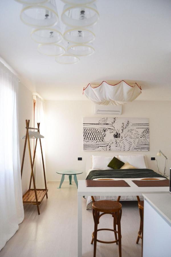 Alto Adriatico Apartments 키오자 외부 사진
