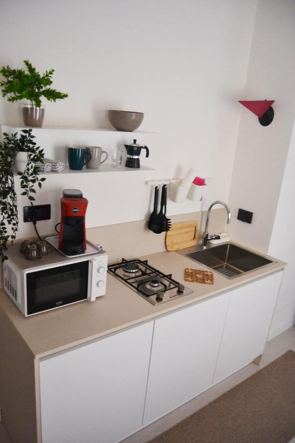 Alto Adriatico Apartments 키오자 외부 사진