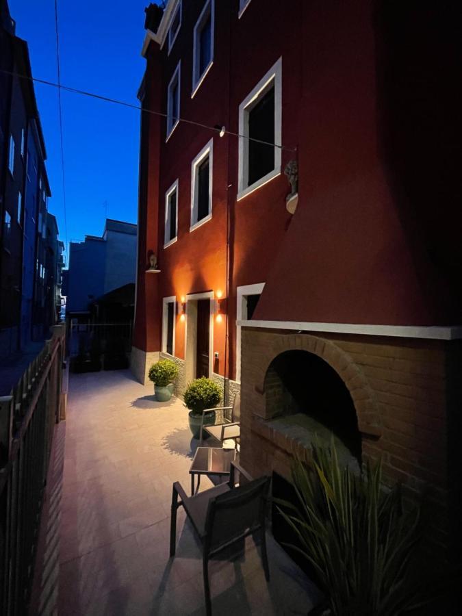 Alto Adriatico Apartments 키오자 외부 사진