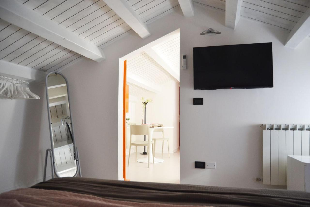 Alto Adriatico Apartments 키오자 외부 사진